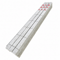 Poste de cerca en concreto 10 x 10 cm 2,20 metros
