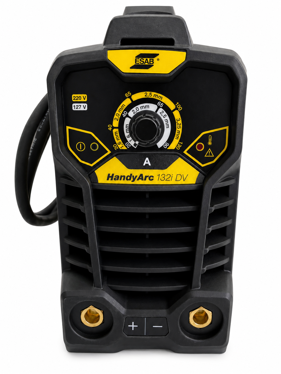 Equipo de soldadura Handy Arc 132i