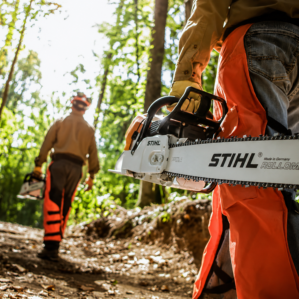 Motosierra STIHL MS 382