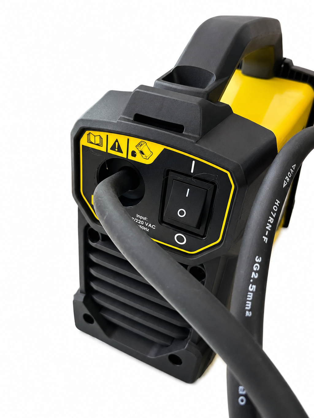 Equipo de soldadura Handy Arc 132i