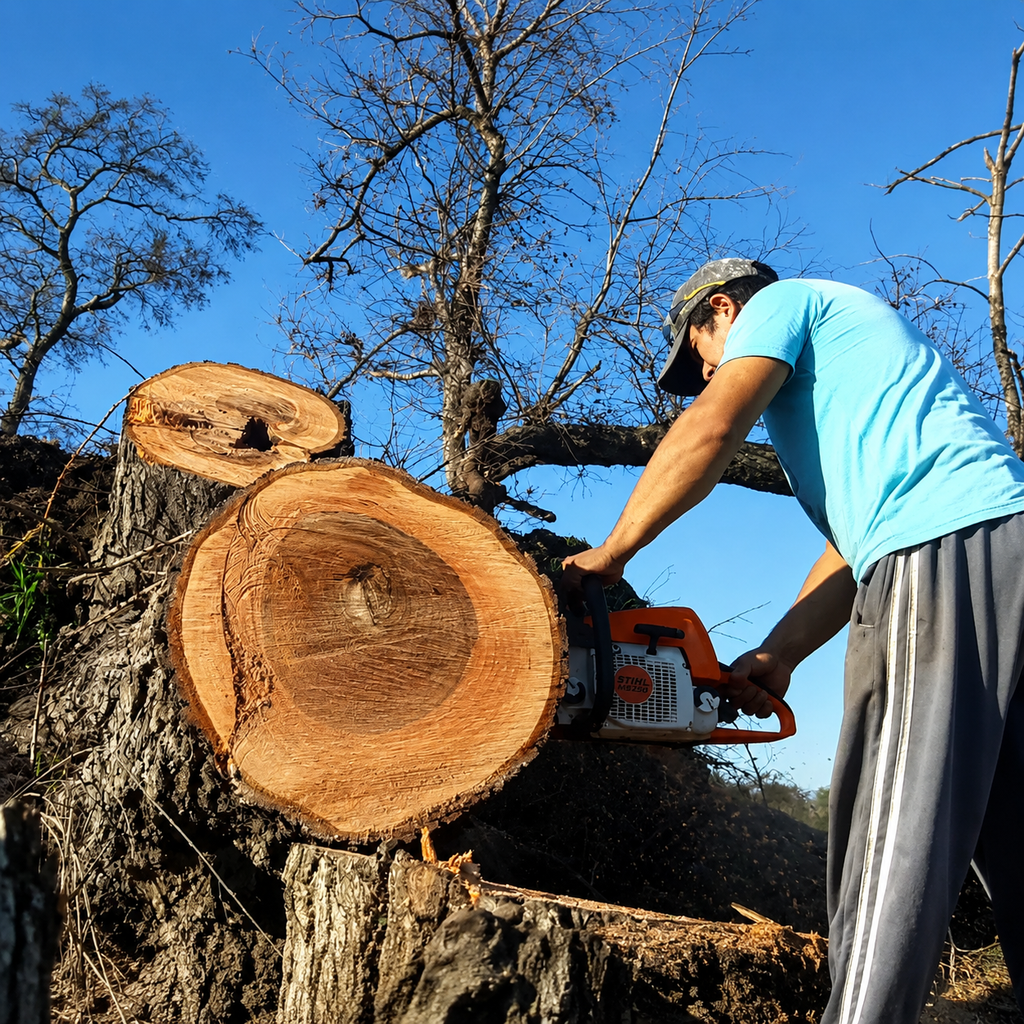Motosierra STIHL MS 310