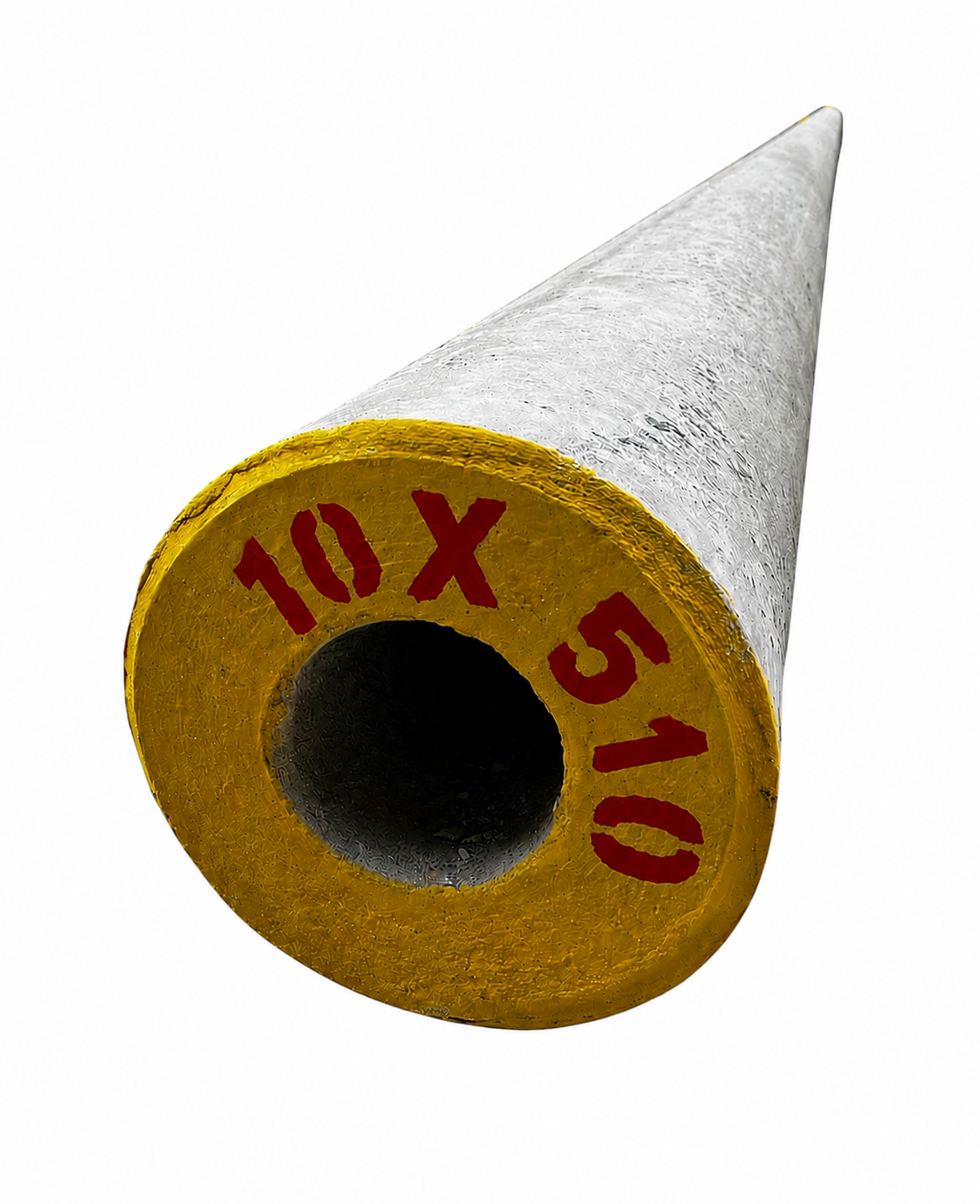 Poste de Concreto 10 Metros x 510 kgf