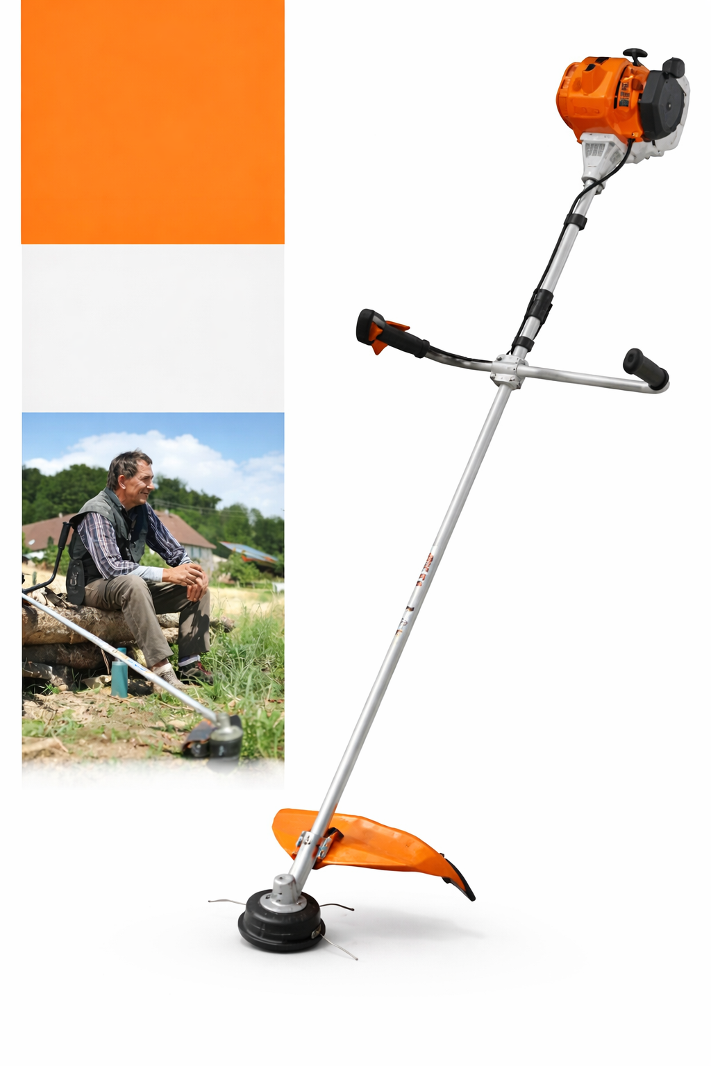 Guadaña STIHL FS 230 Original