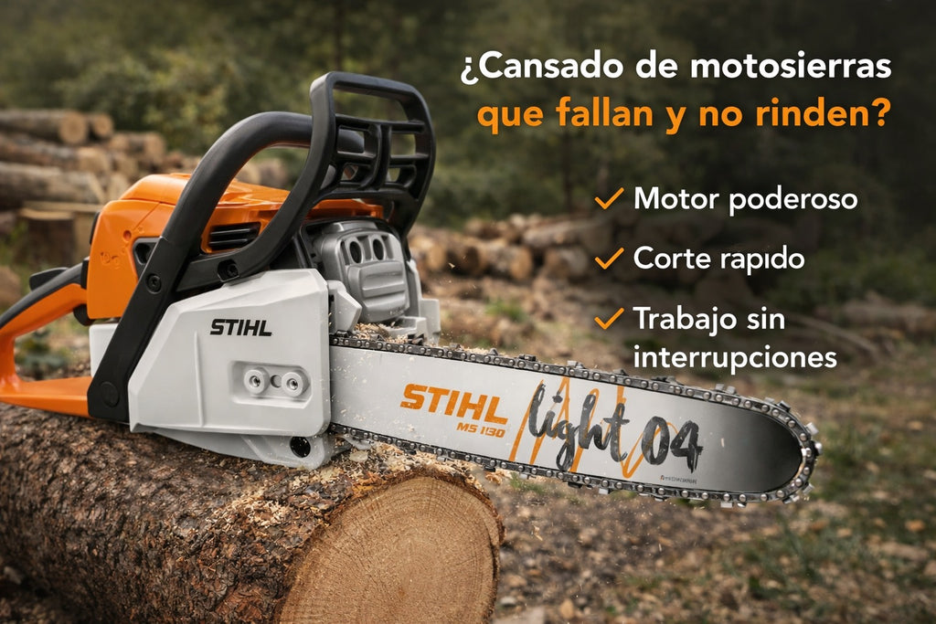 Motosierra STIHL MS 230