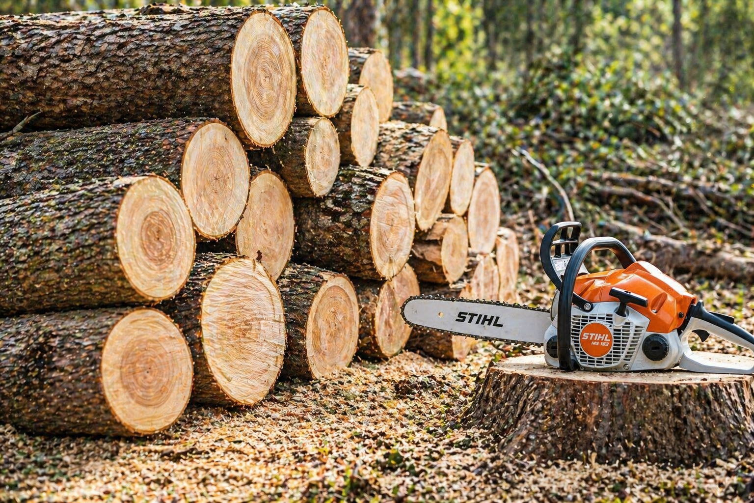 Motosierra STIHL MS 162 Original