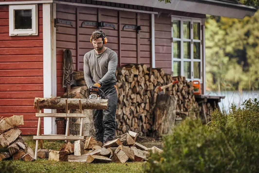 Motosierra STIHL MS 212