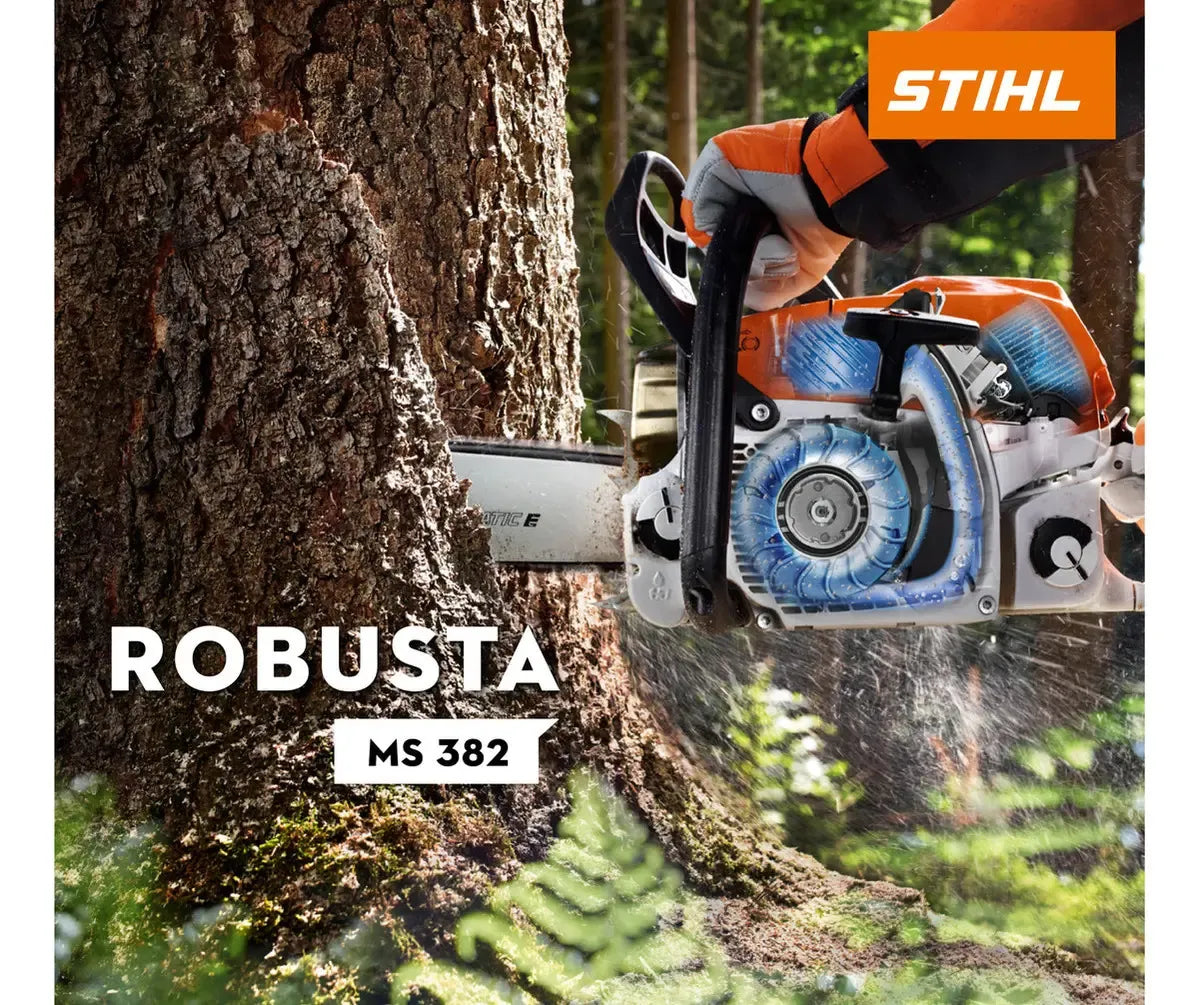 Motosierra STIHL MS 382