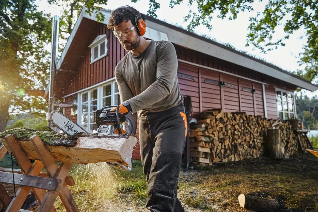 Motosierra STIHL MS 212