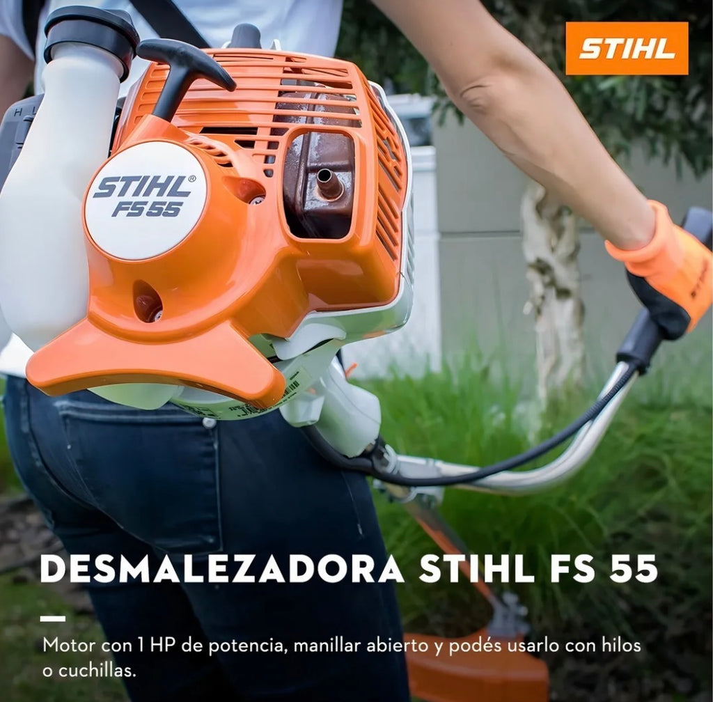 Guadaña STIHL FS 55 Original