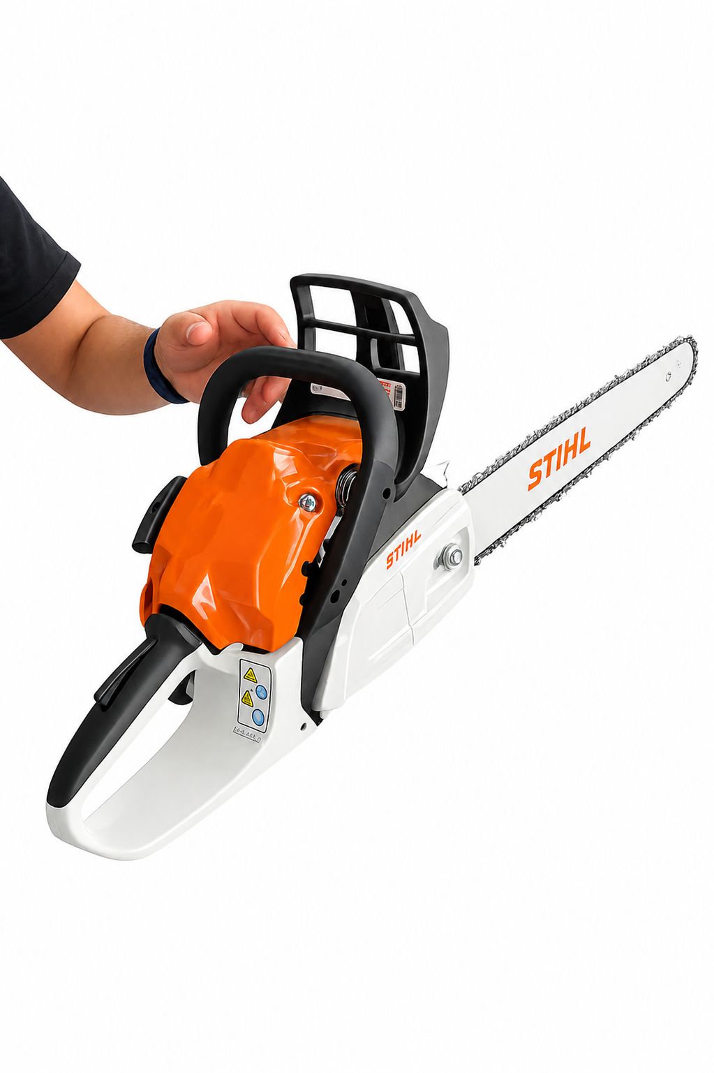 Motosierra STIHL MS 182