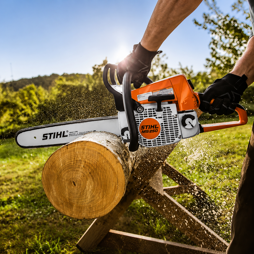Motosierra STIHL MS 250