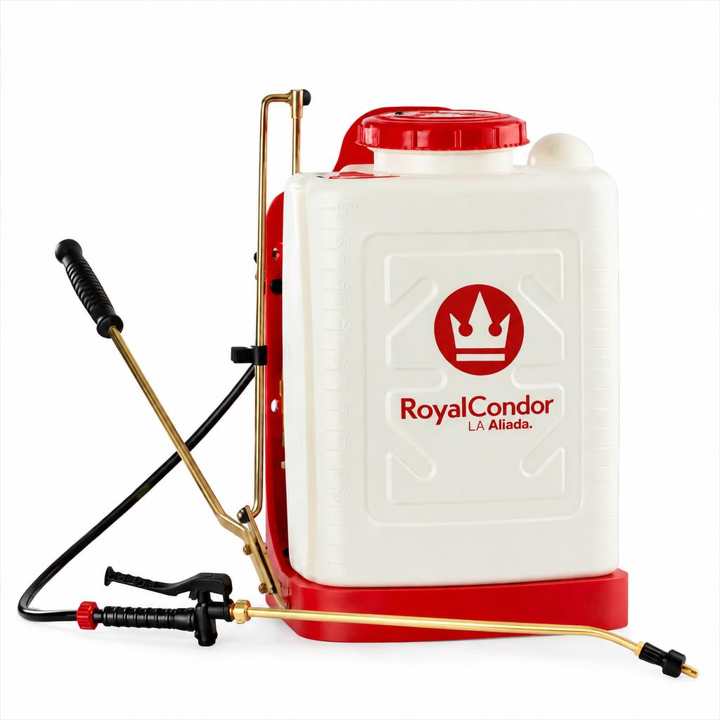 Fumigadora de Espalda Royal Condor La Aliada 20 Litros