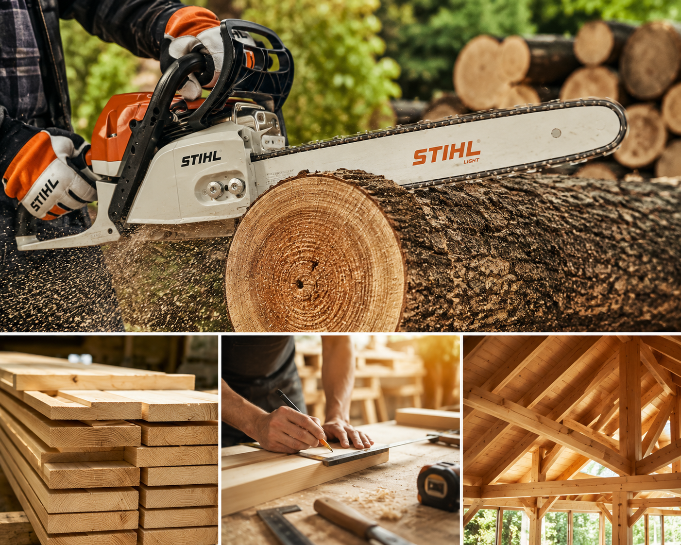 Motosierra STIHL MS 212