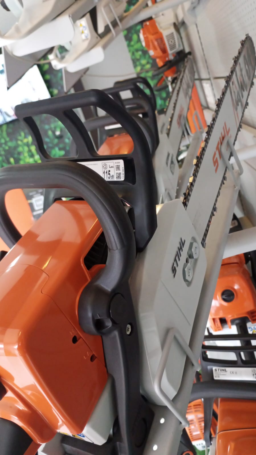 Motosierra STIHL MS 230
