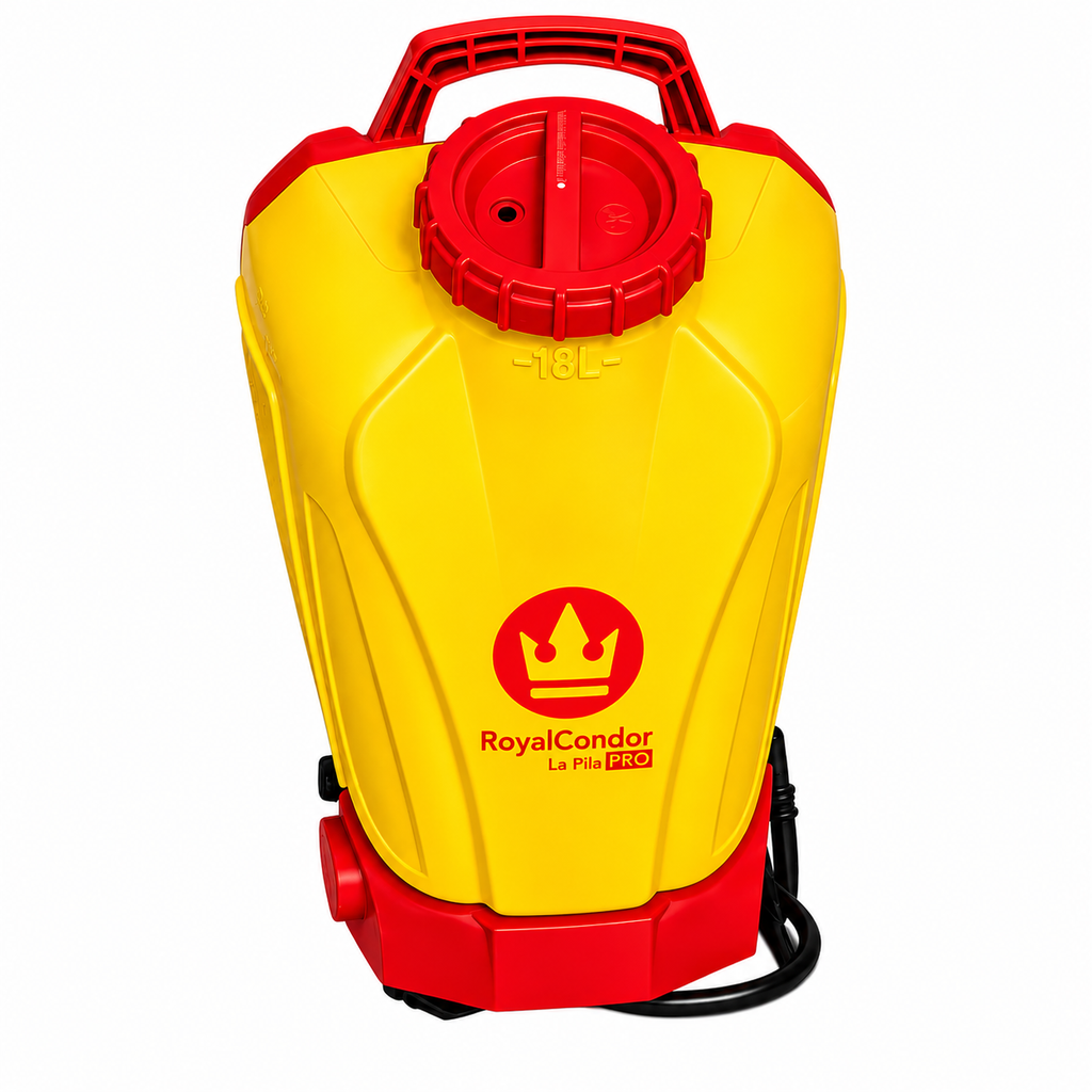 Fumigadora Royal Condor La Pila Pro 18 Litros