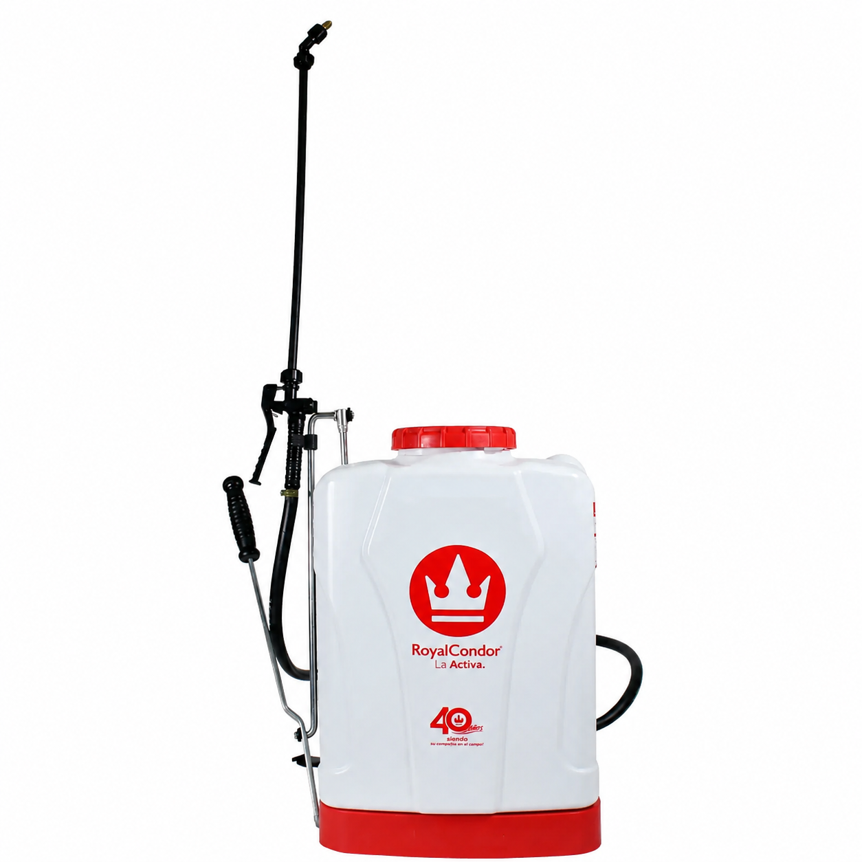 Fumigadora Royal Condor La Activa 20 Litros