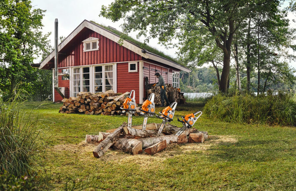 Motosierra STIHL MS 230