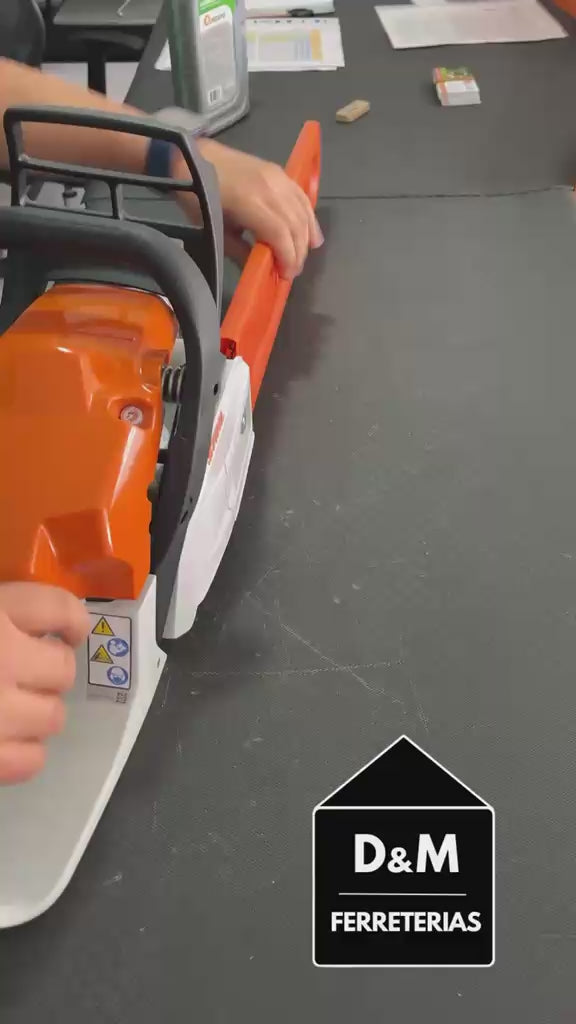 Motosierra STIHL MS 182